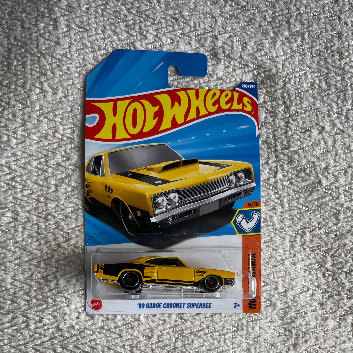69 Dodge Coronet Superbee