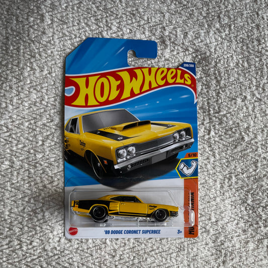 69 Dodge Coronet Superbee