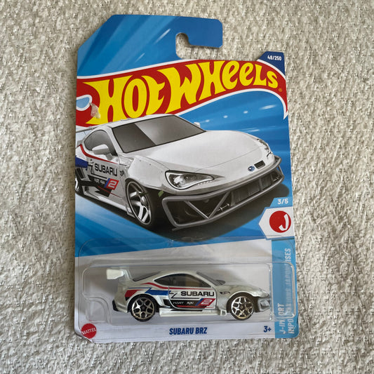 Subaru Brz