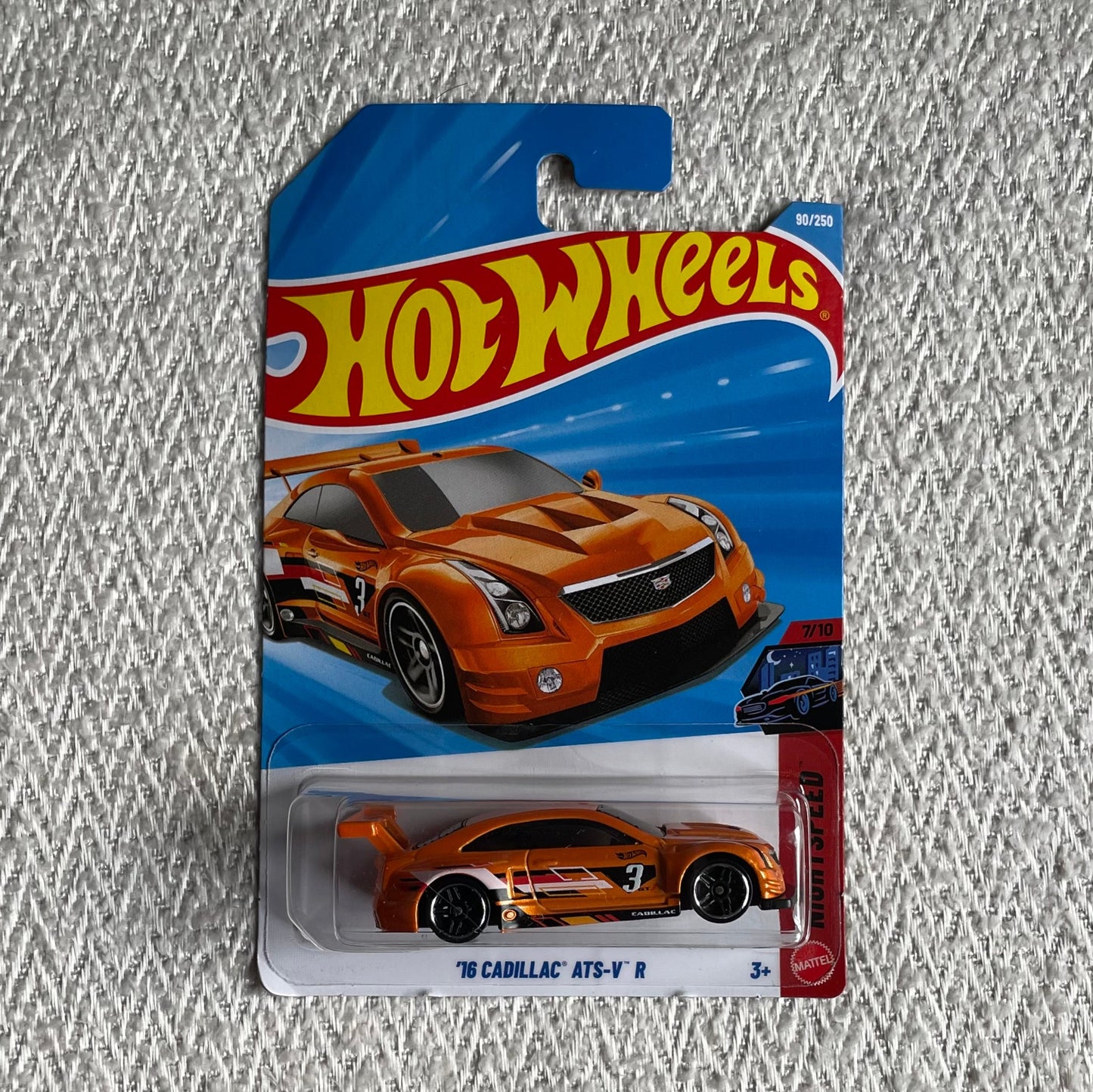 76 Cadillac ATS-V R