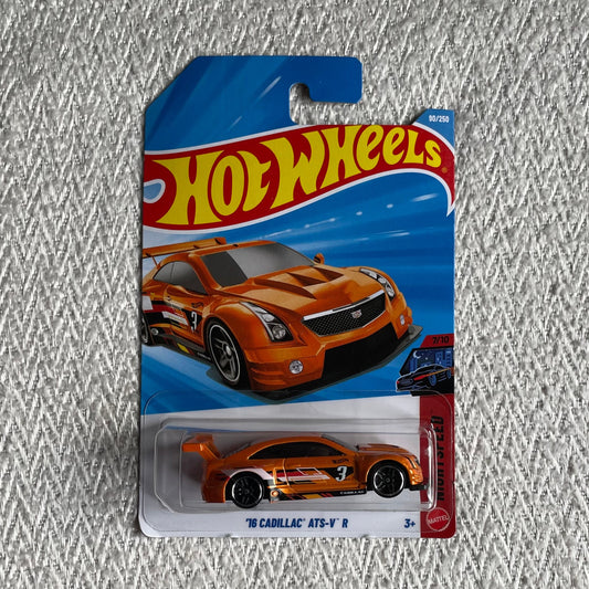 76 Cadillac ATS-V R