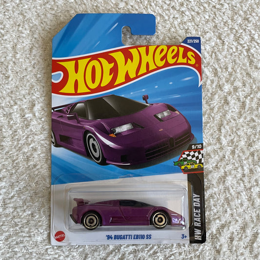 94 Bugatti EB110 SS