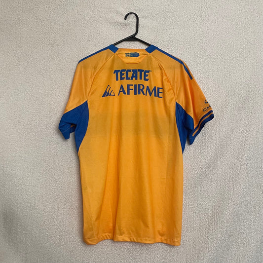 Tigres Local Versión jugador