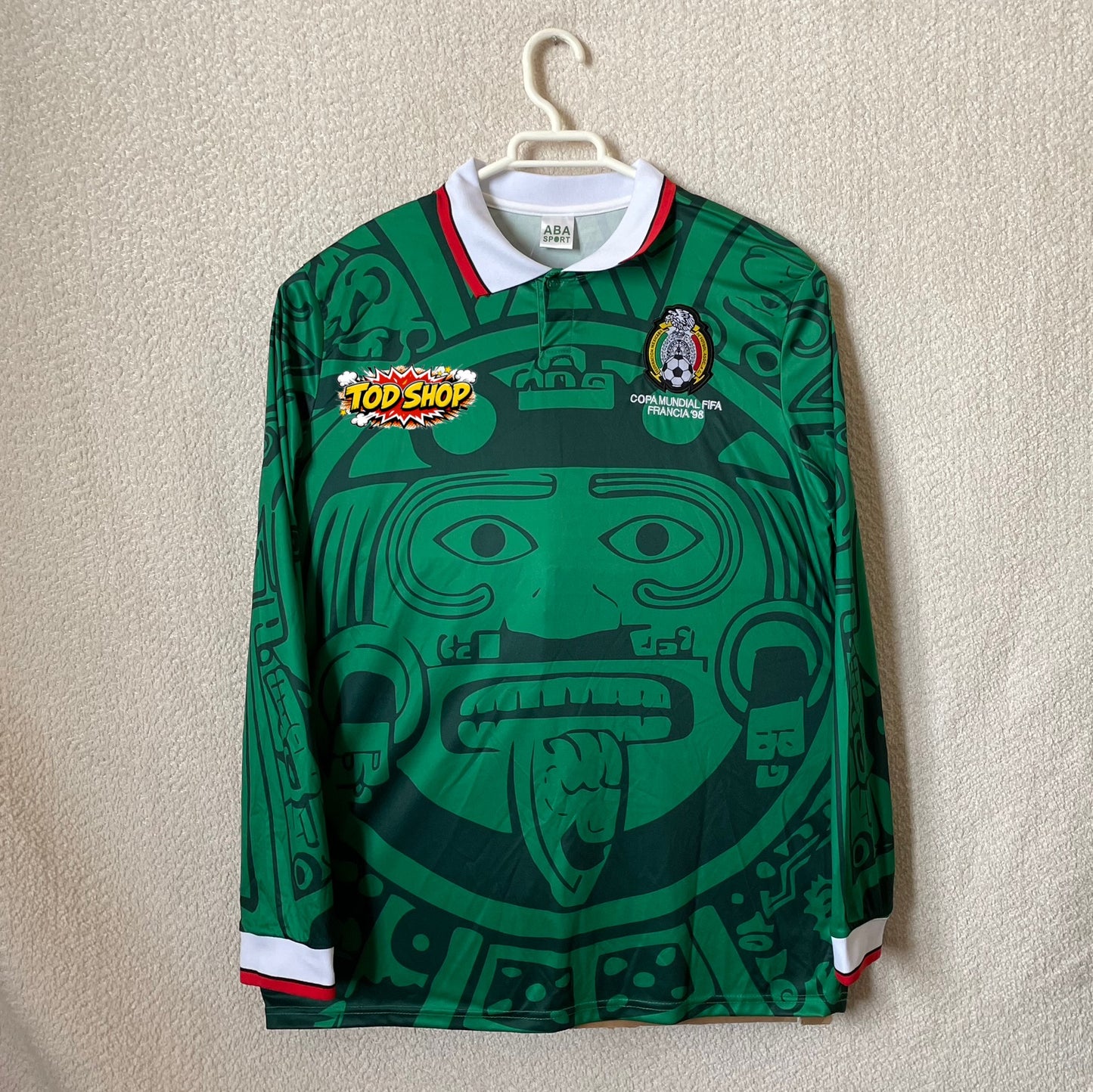 México 1998