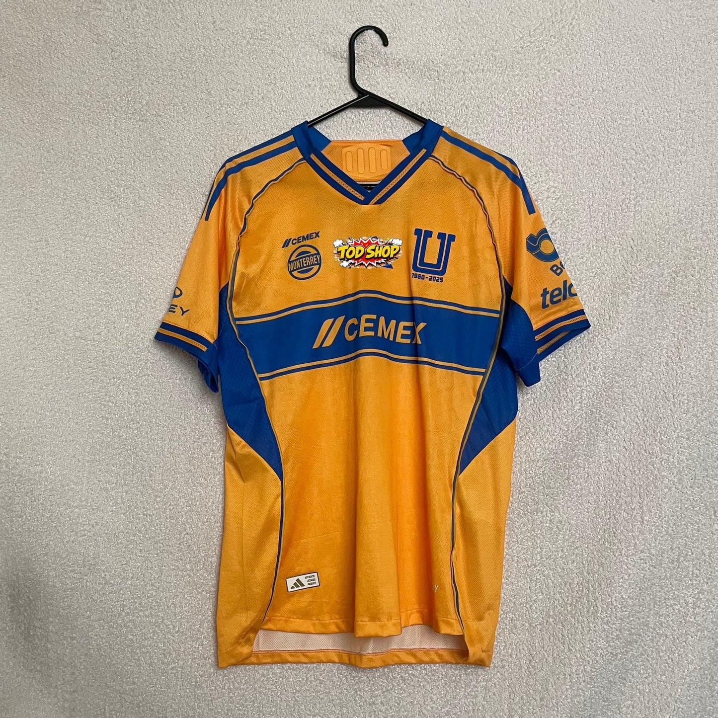 Tigres Local Versión jugador