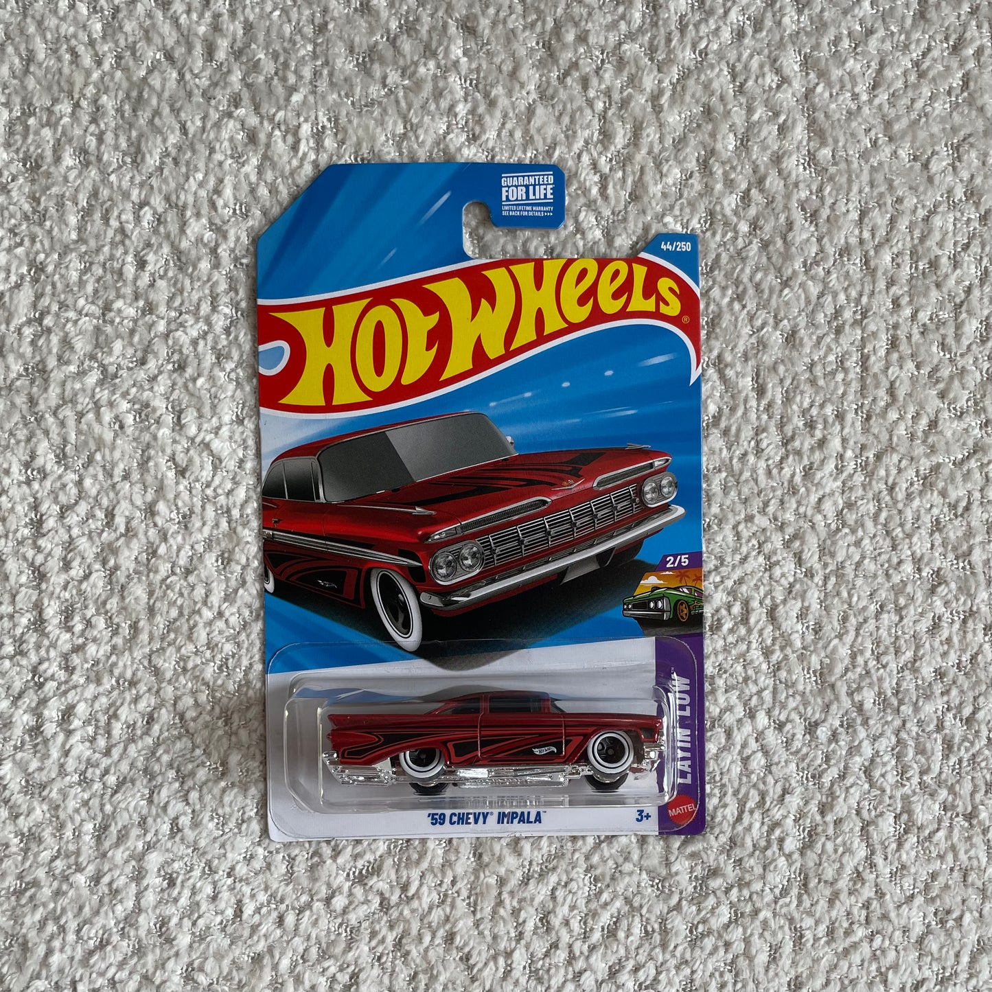 59 Chevy Impala