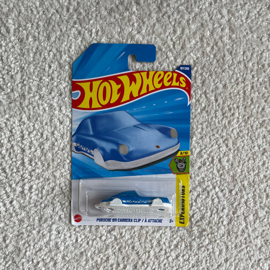 Porsche 911 Carrera Clip