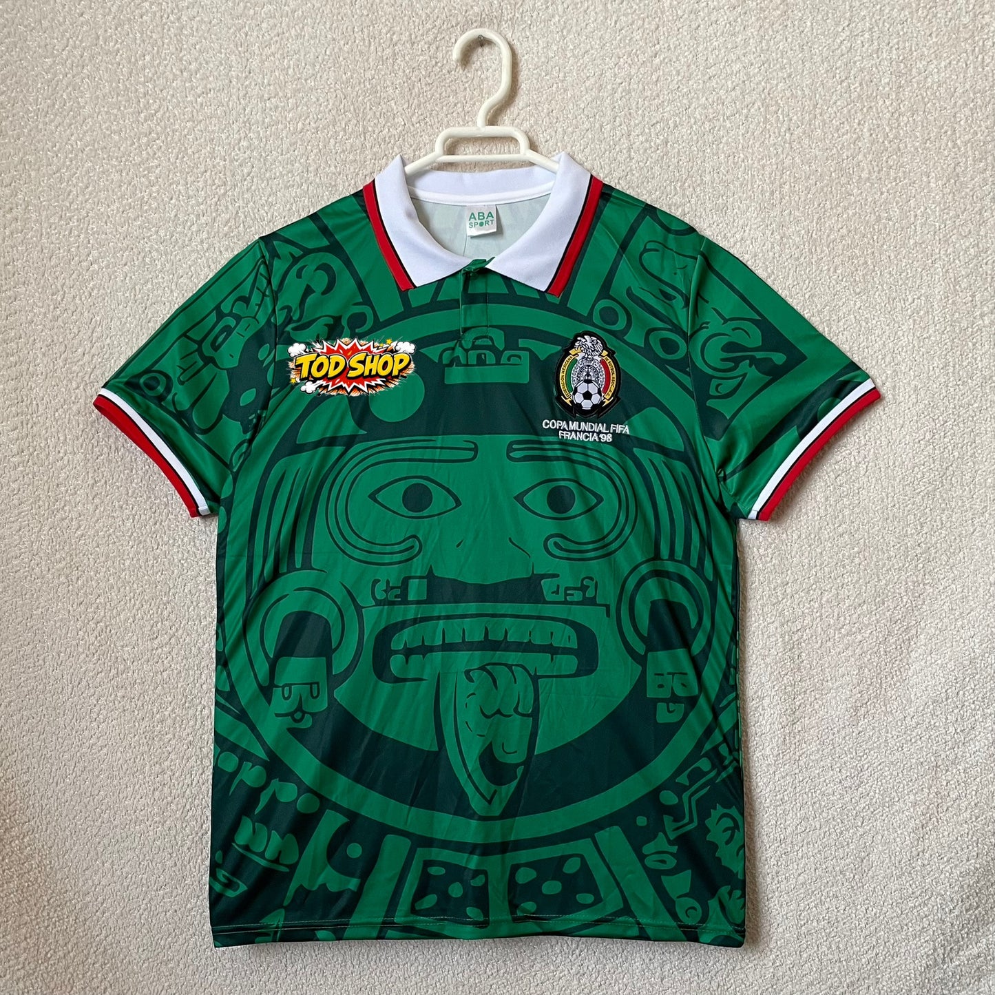 México 1998