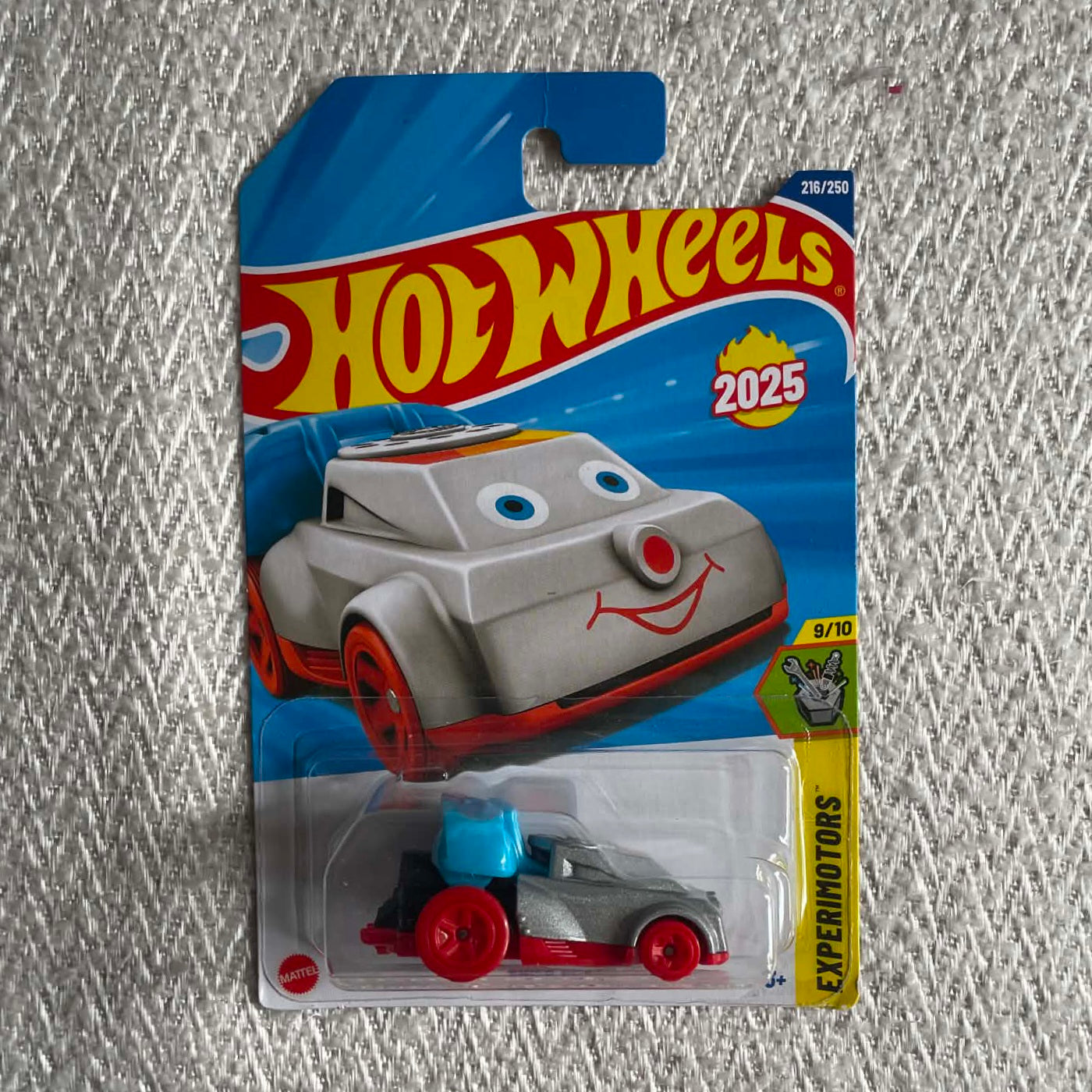 Hot Wheels/Quick Chat