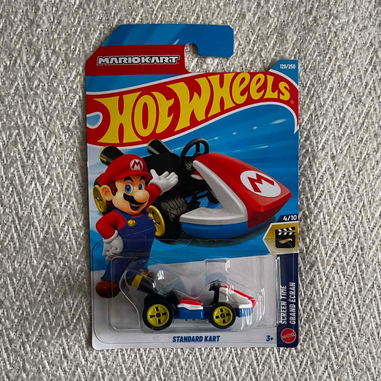 Hot Wheels/Standard Kart